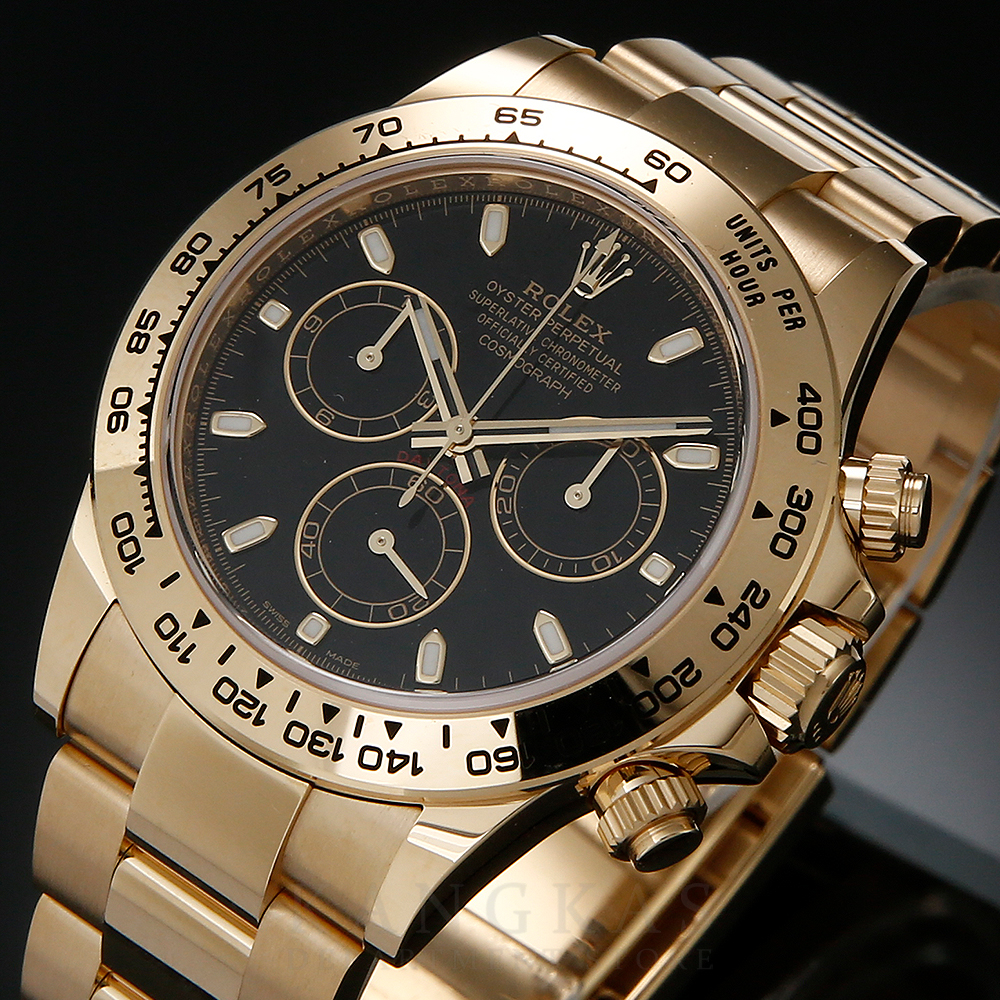 ROLEX(NEW)K롤렉스 코스모그래프 데이토나 116508 (새상품) NEW PRODUCT