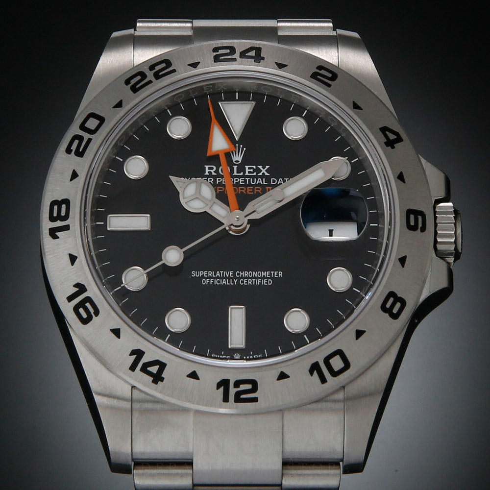Rolex(USED)롤렉스 익스플로러2 226570