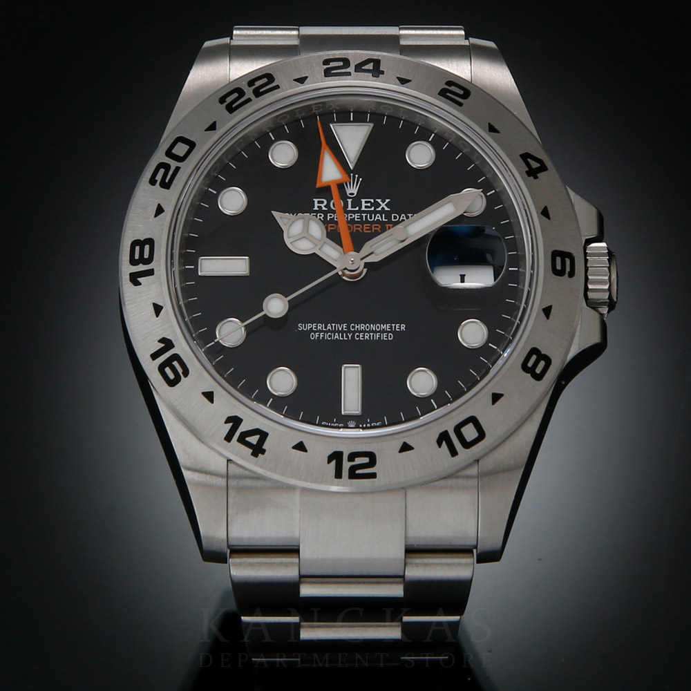 Rolex(USED)롤렉스 익스플로러2 226570