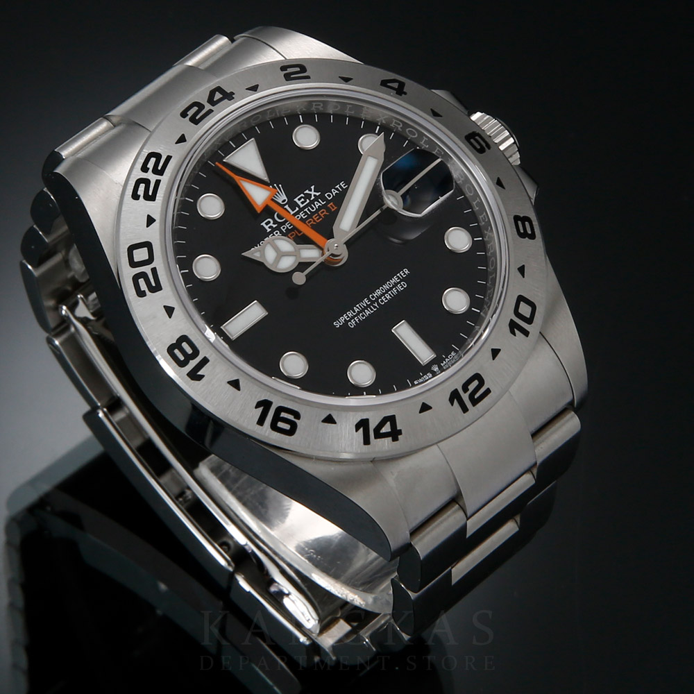 Rolex(USED)롤렉스 익스플로러2 226570