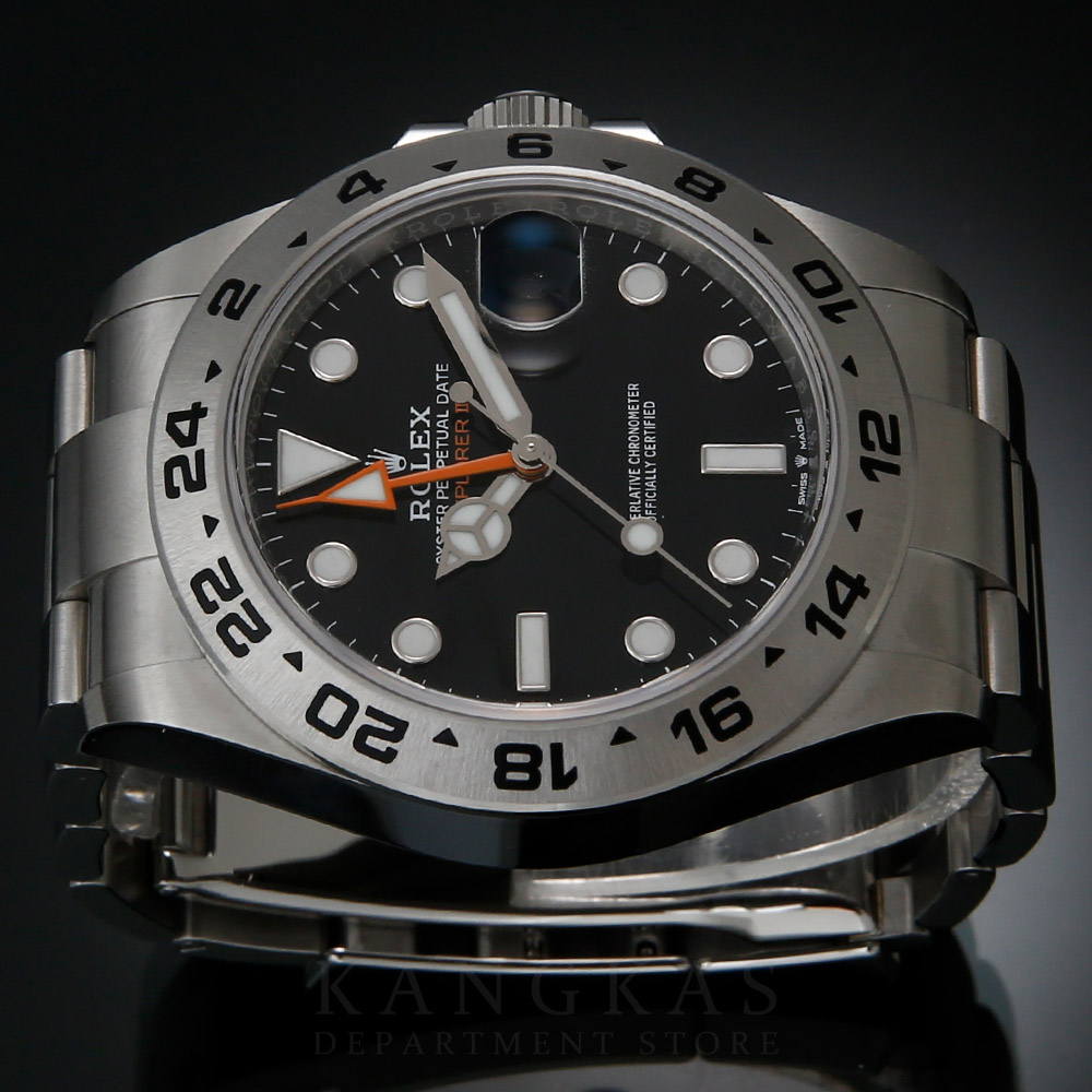 Rolex(USED)롤렉스 익스플로러2 226570