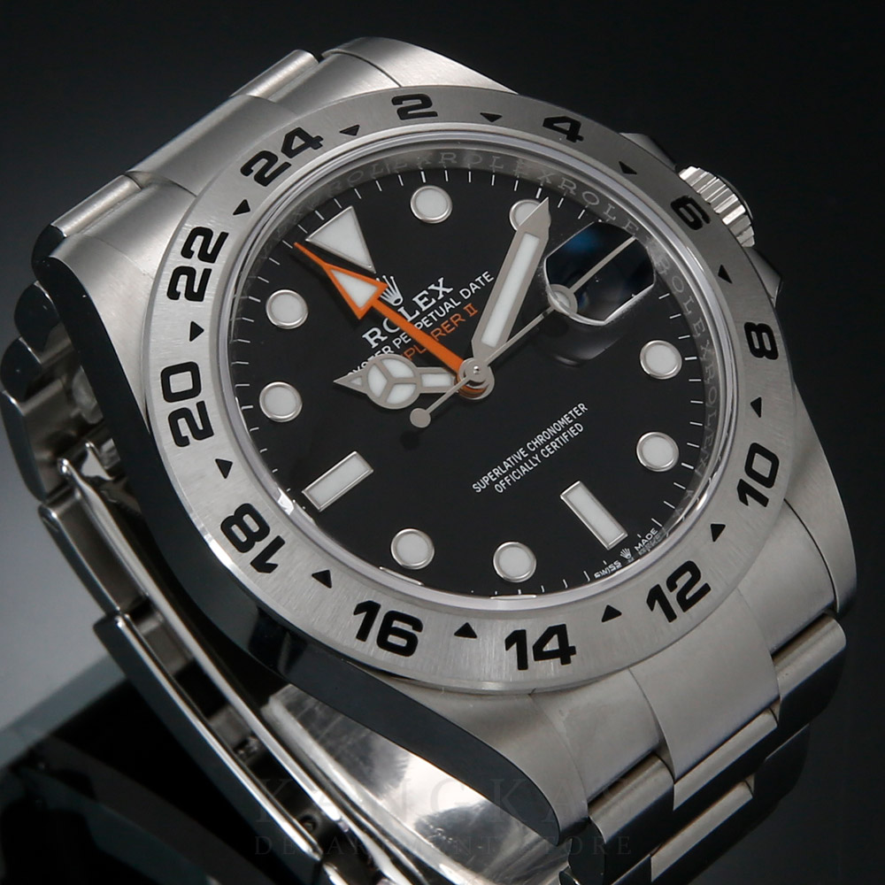 Rolex(USED)롤렉스 익스플로러2 226570