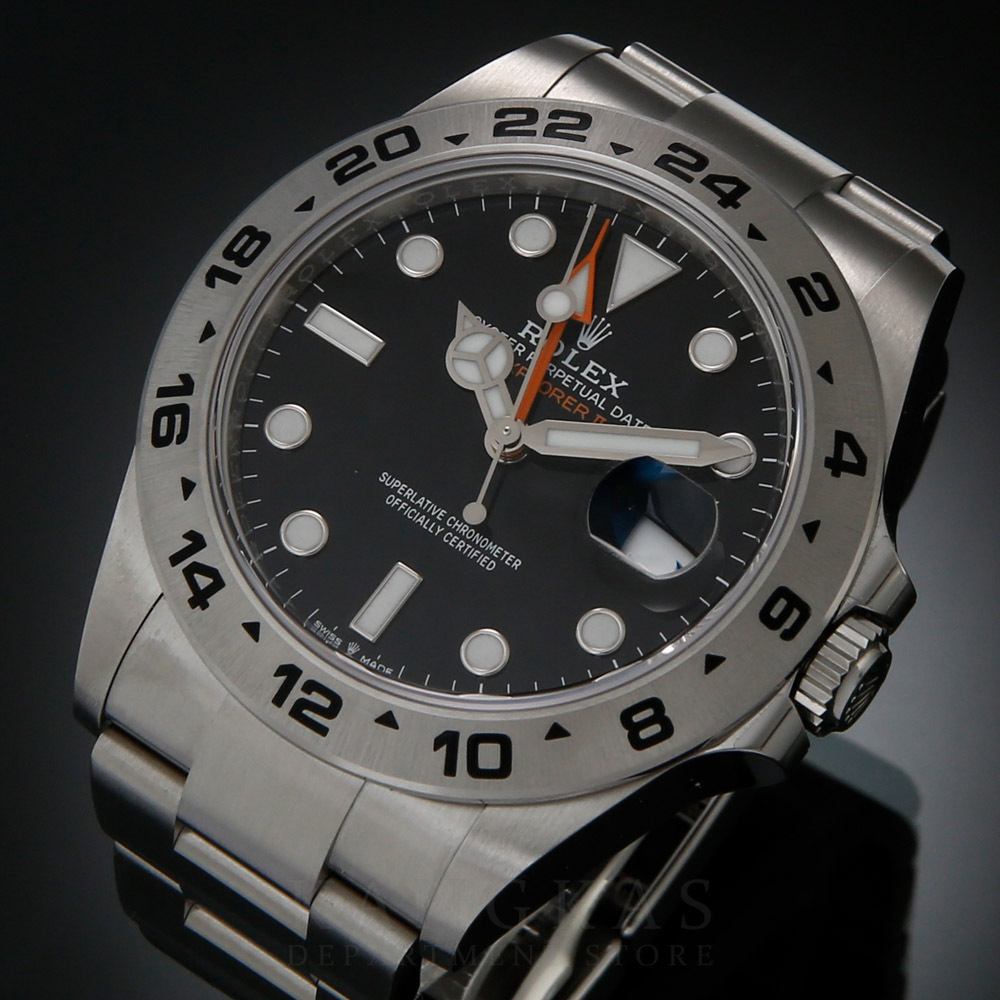 Rolex(USED)롤렉스 익스플로러2 226570