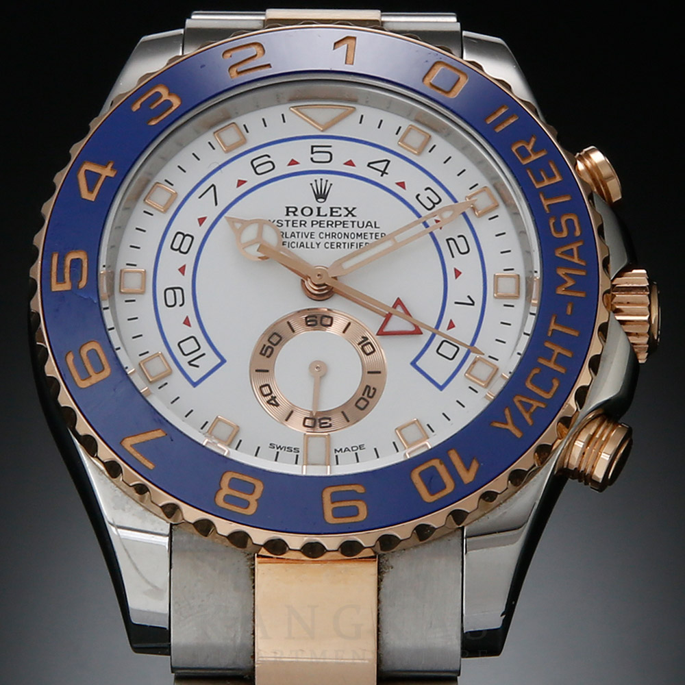 ROLEX(USED)롤렉스 요트마스터2 116681