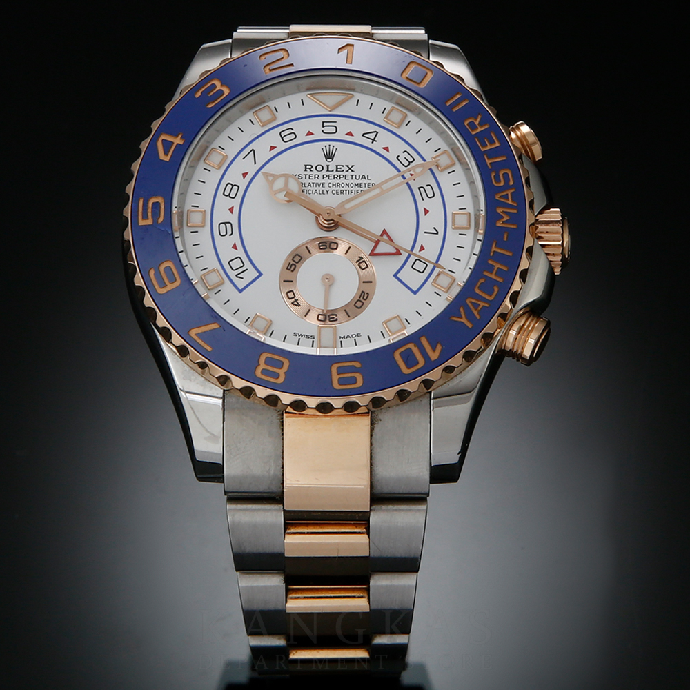 ROLEX(USED)롤렉스 요트마스터2 116681