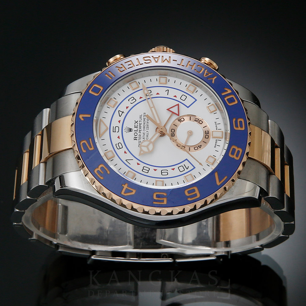 ROLEX(USED)롤렉스 요트마스터2 116681