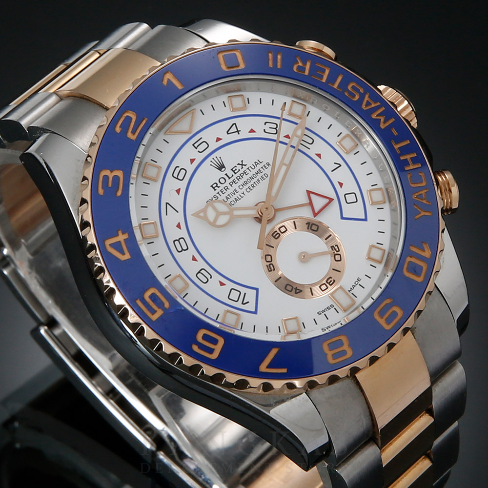 ROLEX(USED)롤렉스 요트마스터2 116681