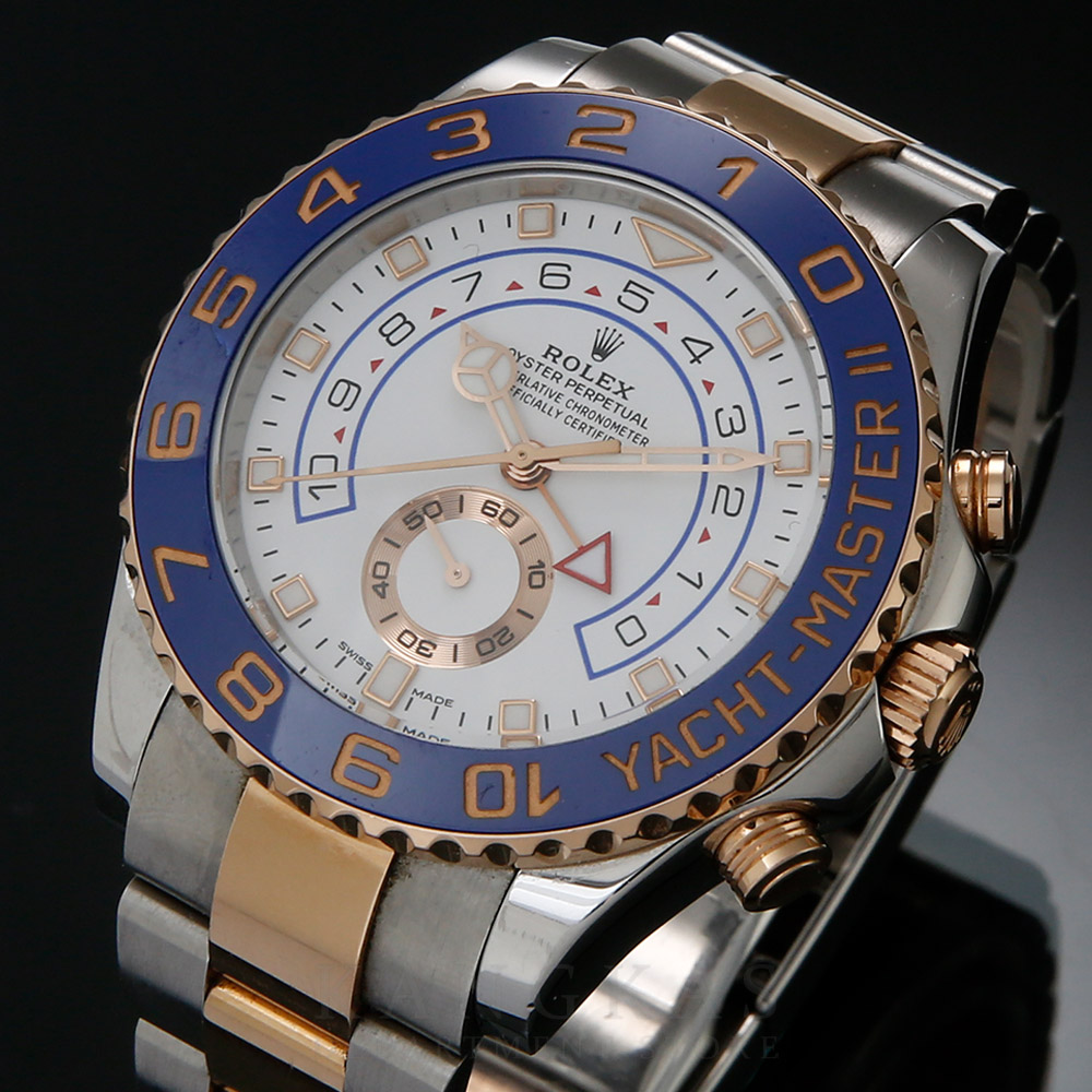 ROLEX(USED)롤렉스 요트마스터2 116681