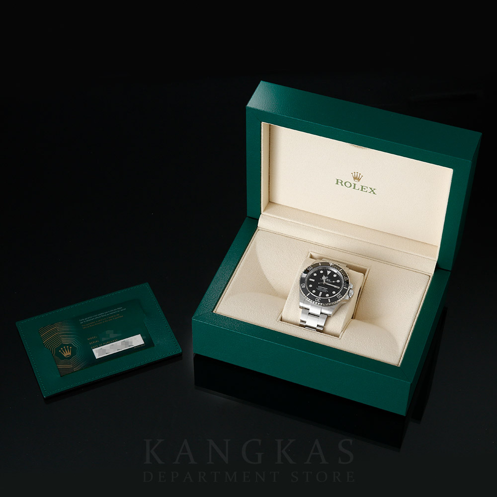 ROLEX(USED)롤렉스 서브마리너 논데이트 124060 @@@@@