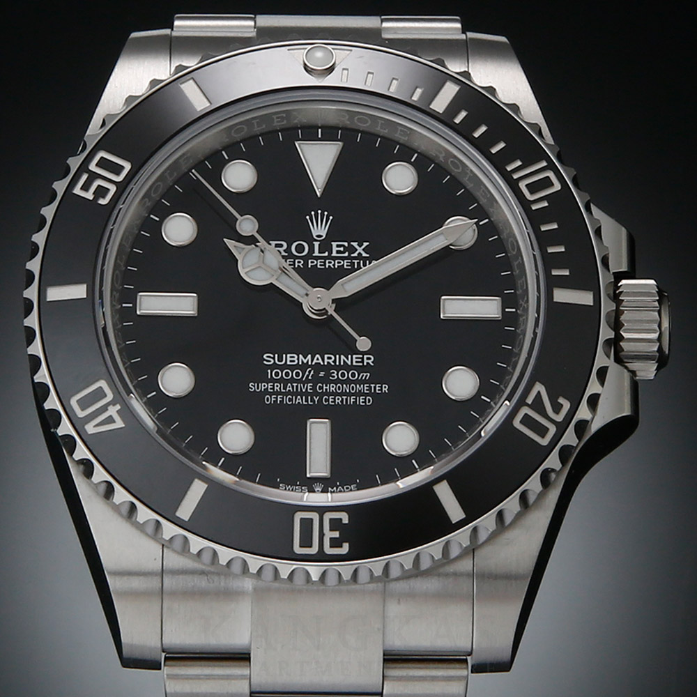 ROLEX(USED)롤렉스 서브마리너 논데이트 124060 @@@@@