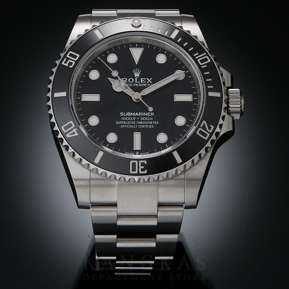 ROLEX(USED)롤렉스 서브마리너 논데이트 124060 @@@@@