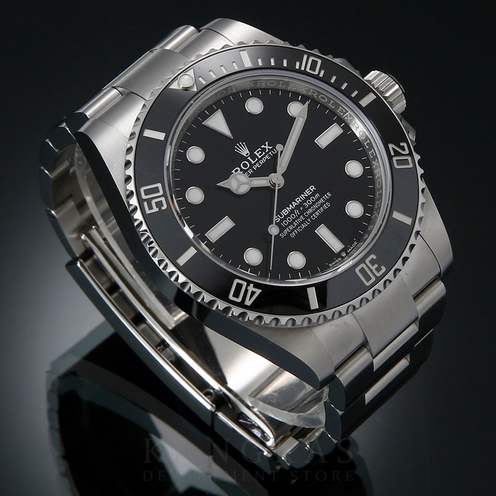 ROLEX(USED)롤렉스 서브마리너 논데이트 124060 @@@@@