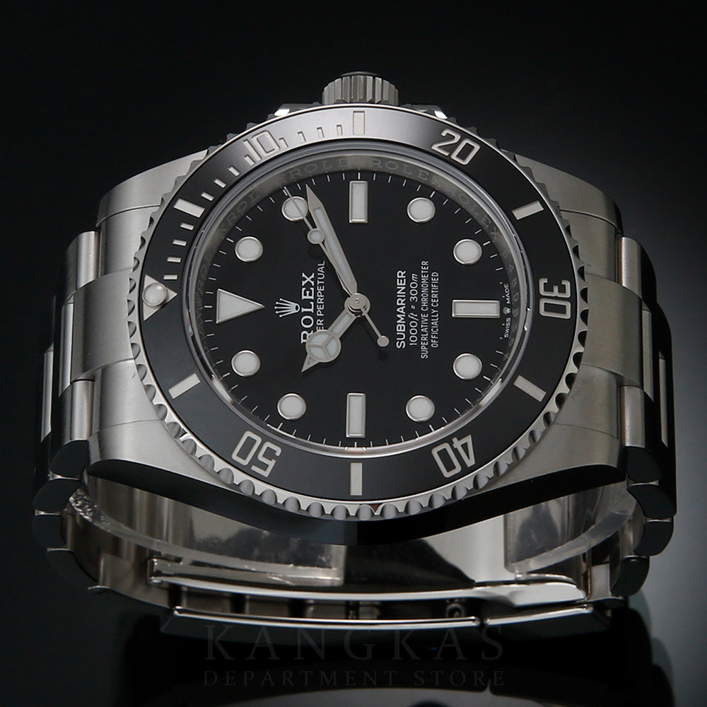 ROLEX(USED)롤렉스 서브마리너 논데이트 124060 @@@@@