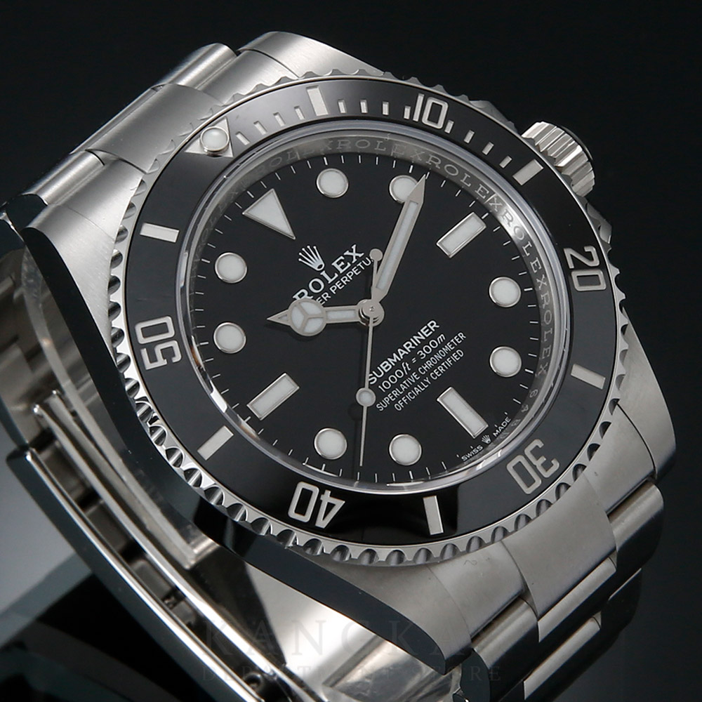 ROLEX(USED)롤렉스 서브마리너 논데이트 124060 @@@@@