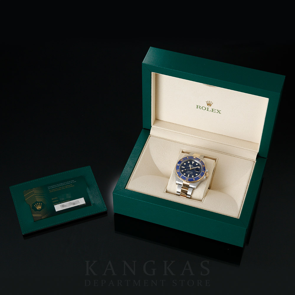 ROLEX(NEW)롤렉스 서브마리너 126613LB (새상품) NEW PRODUCT @@@@@