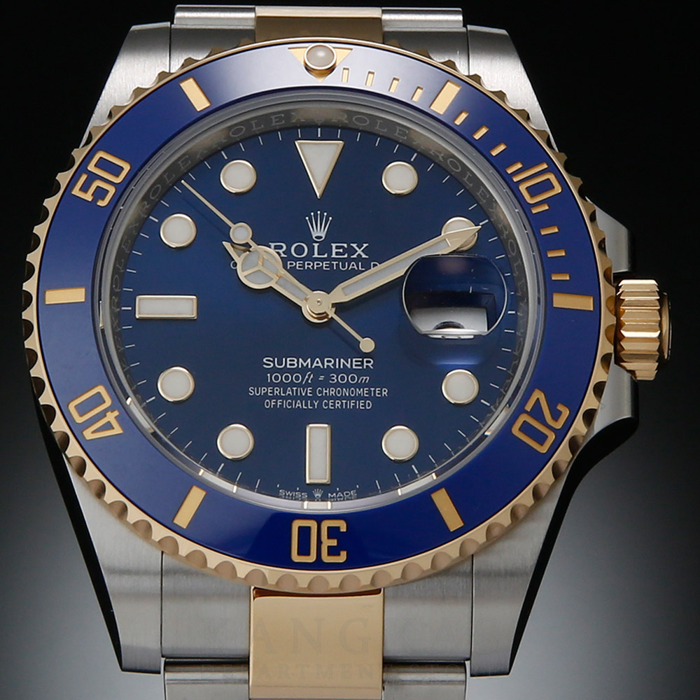 ROLEX(NEW)롤렉스 서브마리너 126613LB (새상품) NEW PRODUCT @@@@@