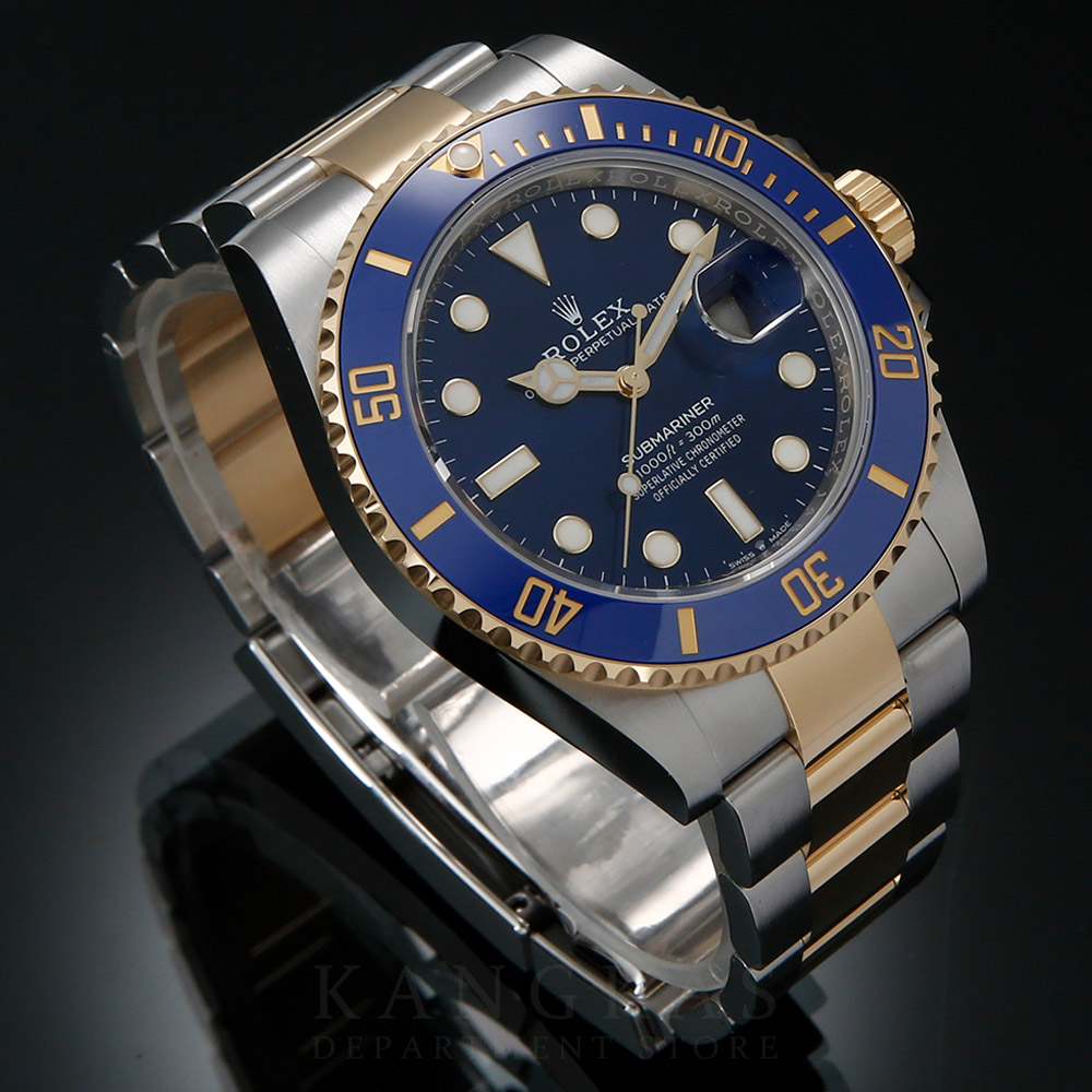 ROLEX(NEW)롤렉스 서브마리너 126613LB (새상품) NEW PRODUCT @@@@@