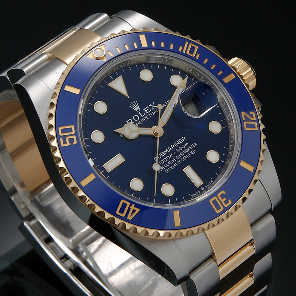 ROLEX(NEW)롤렉스 서브마리너 126613LB (새상품) NEW PRODUCT @@@@@