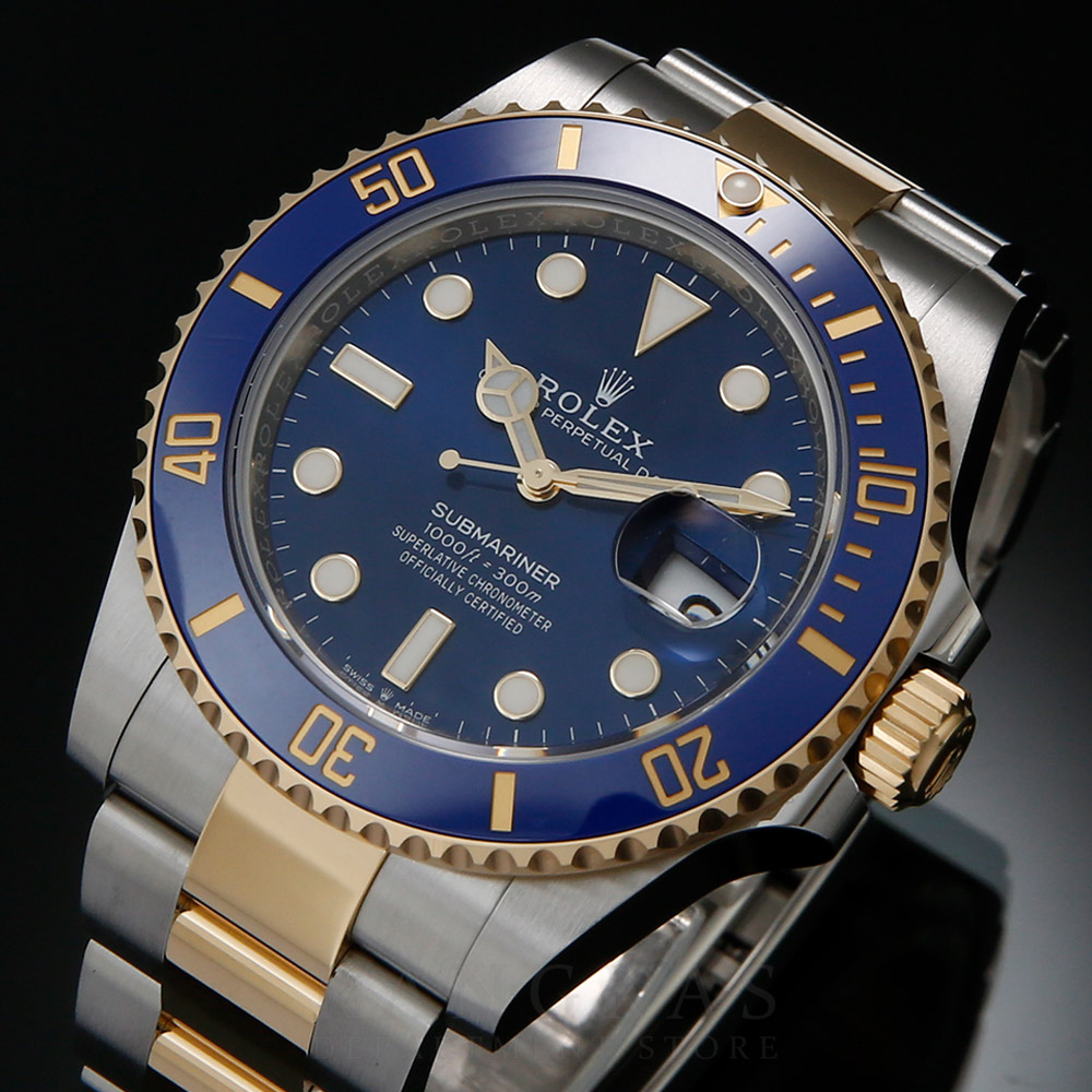 ROLEX(NEW)롤렉스 서브마리너 126613LB (새상품) NEW PRODUCT @@@@@