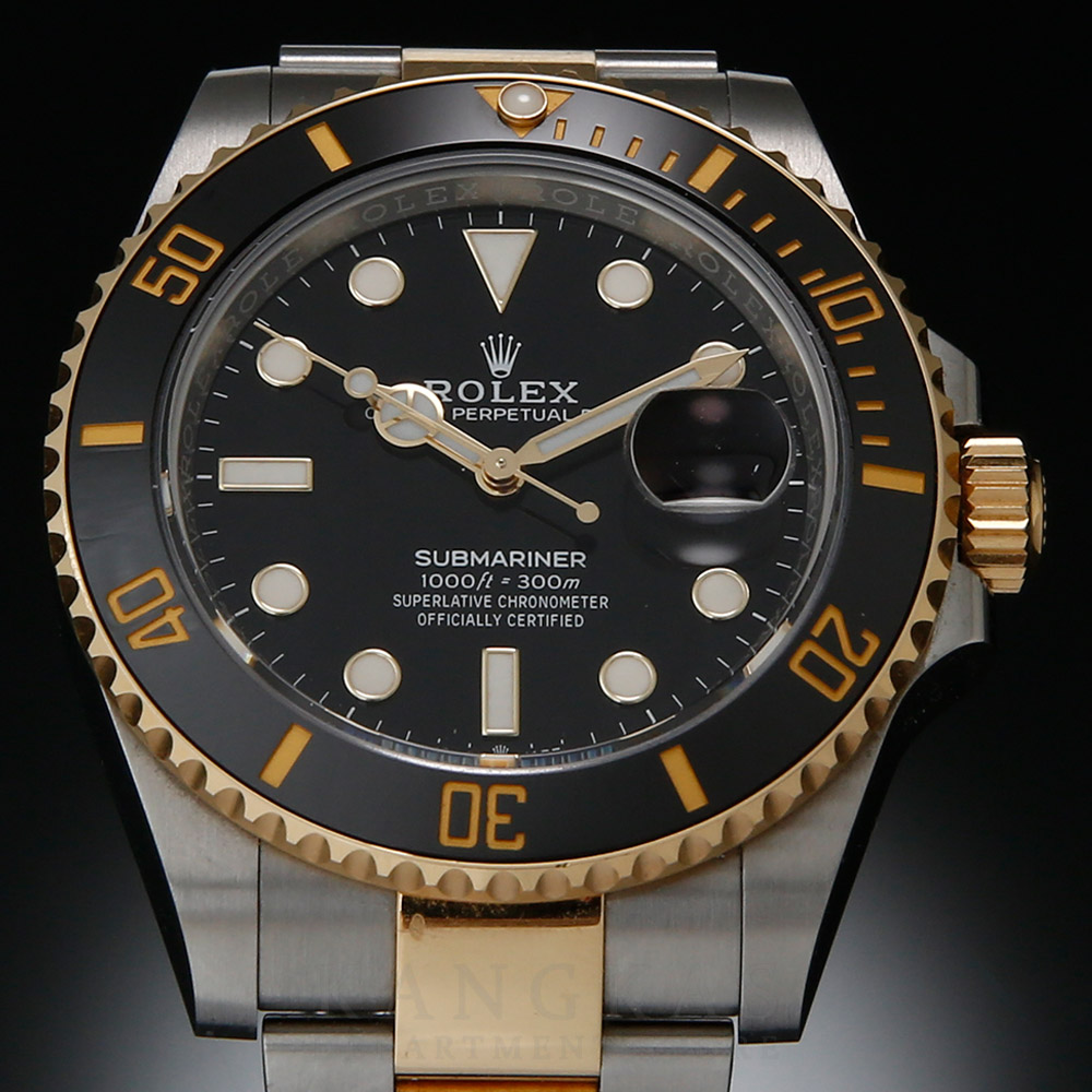 ROLEX(USED)롤렉스 서브마리너 126613LN