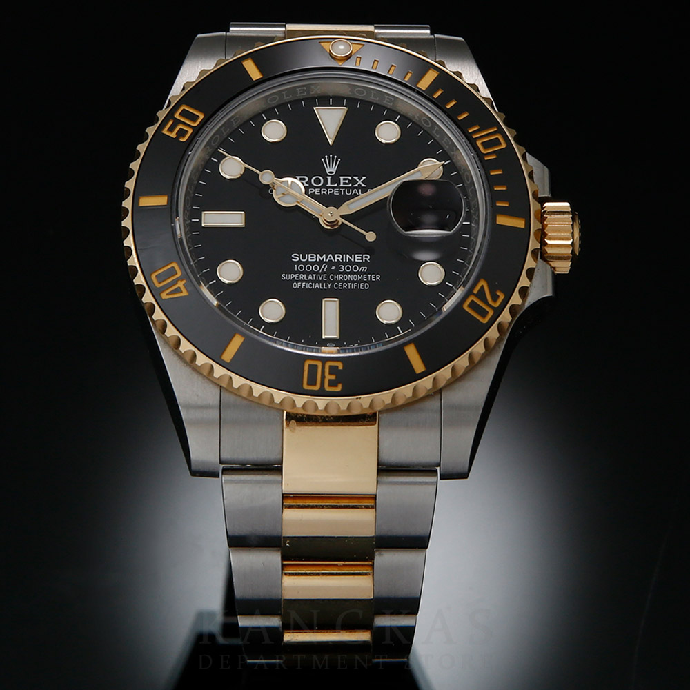 ROLEX(USED)롤렉스 서브마리너 126613LN