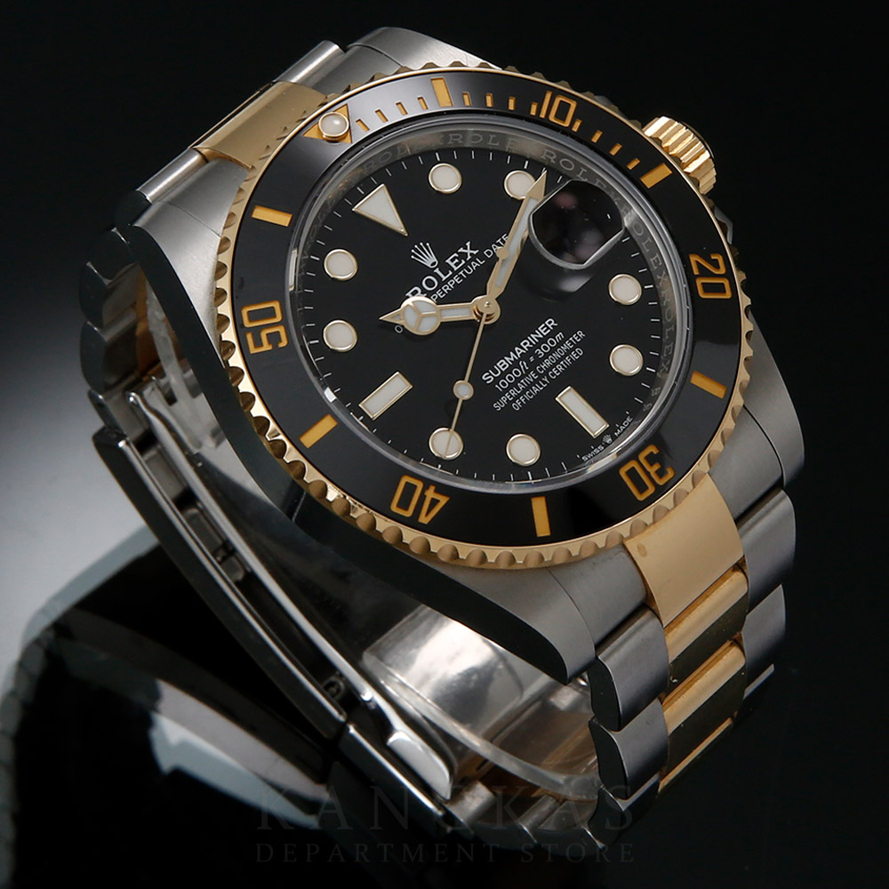 ROLEX(USED)롤렉스 서브마리너 126613LN