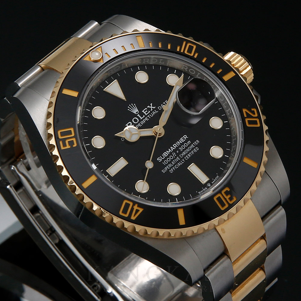 ROLEX(USED)롤렉스 서브마리너 126613LN