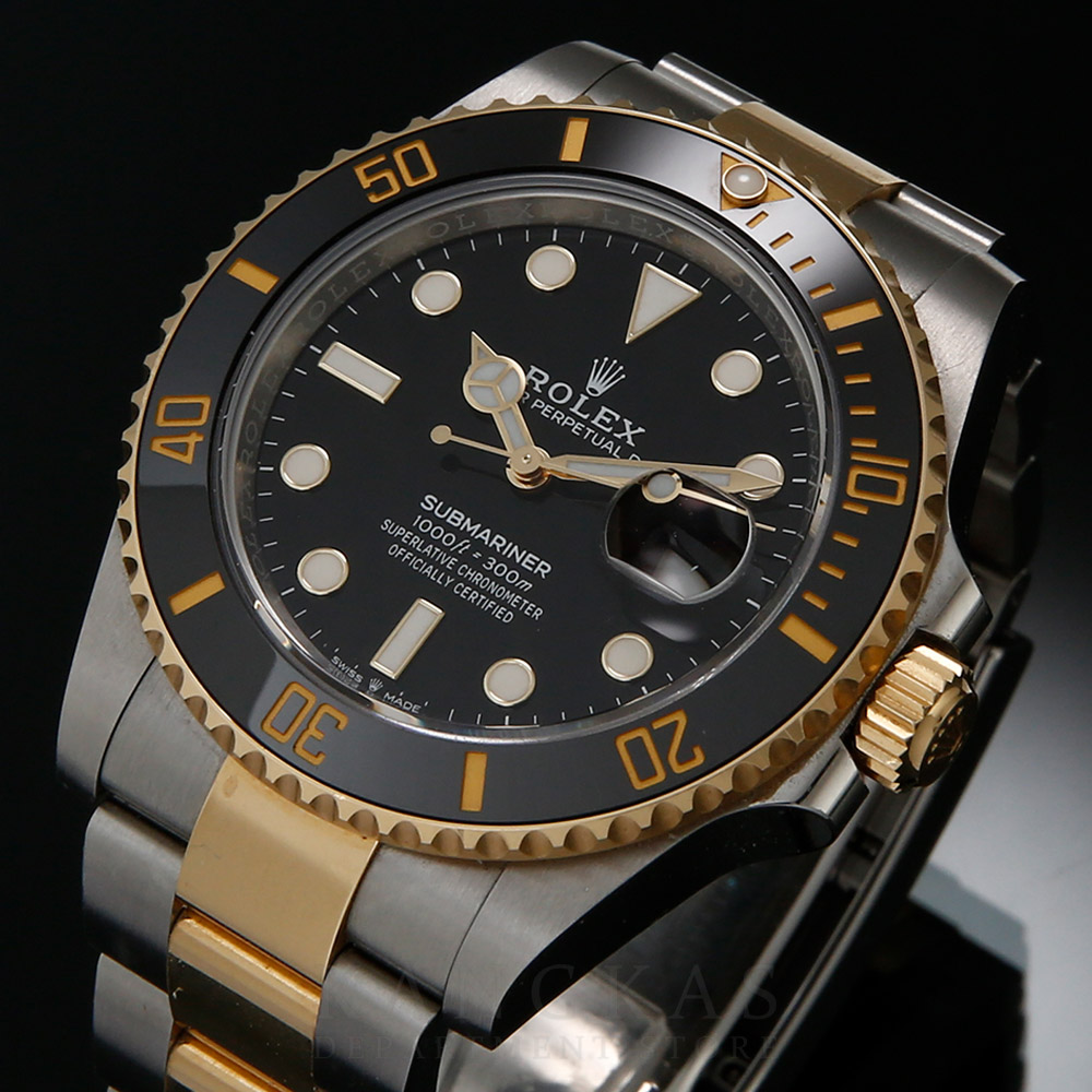 ROLEX(USED)롤렉스 서브마리너 126613LN
