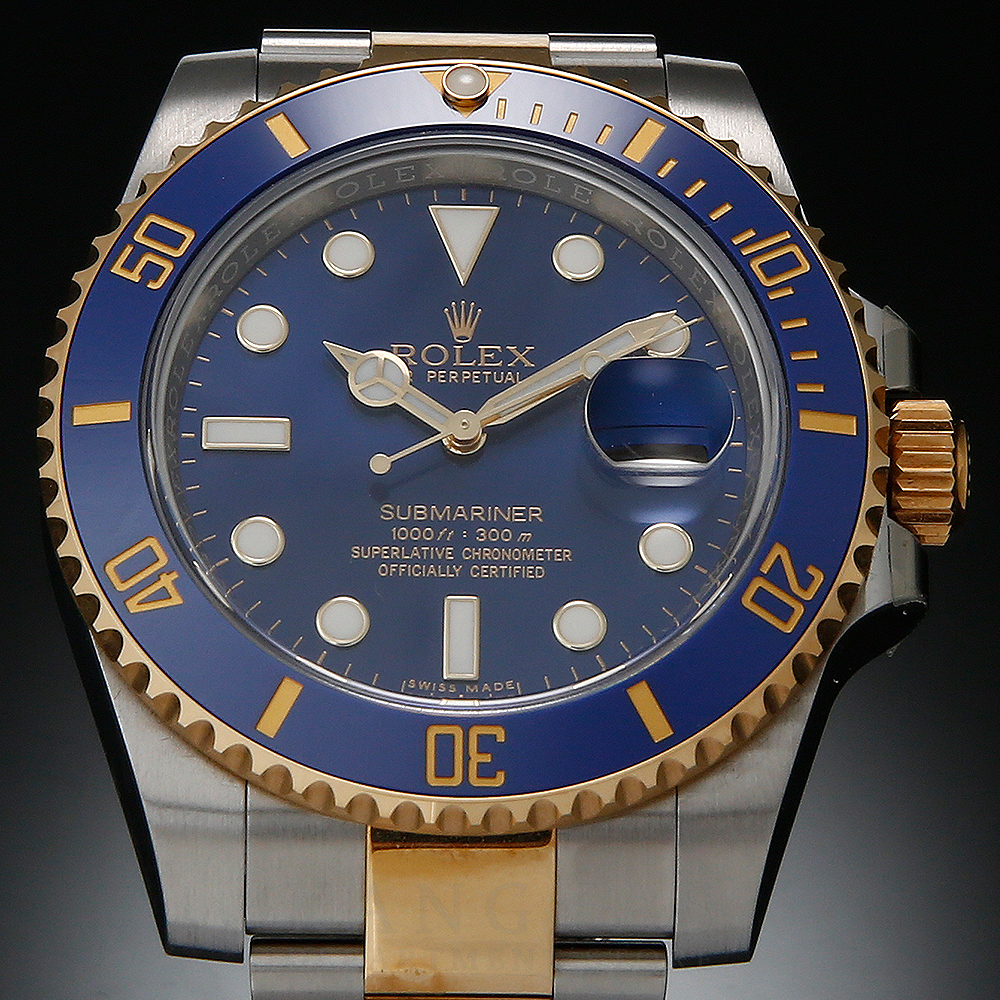 ROLEX(USED)롤렉스 서브마리너 116613LB