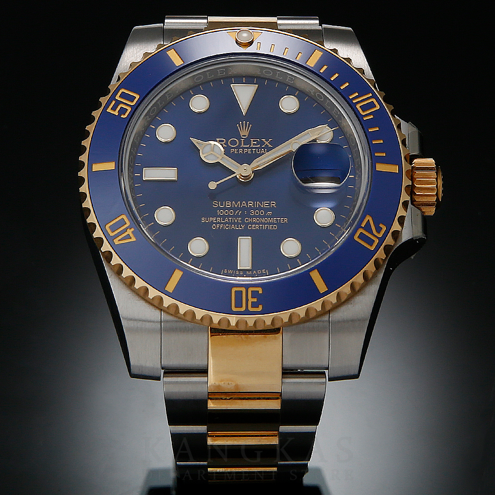 ROLEX(USED)롤렉스 서브마리너 116613LB