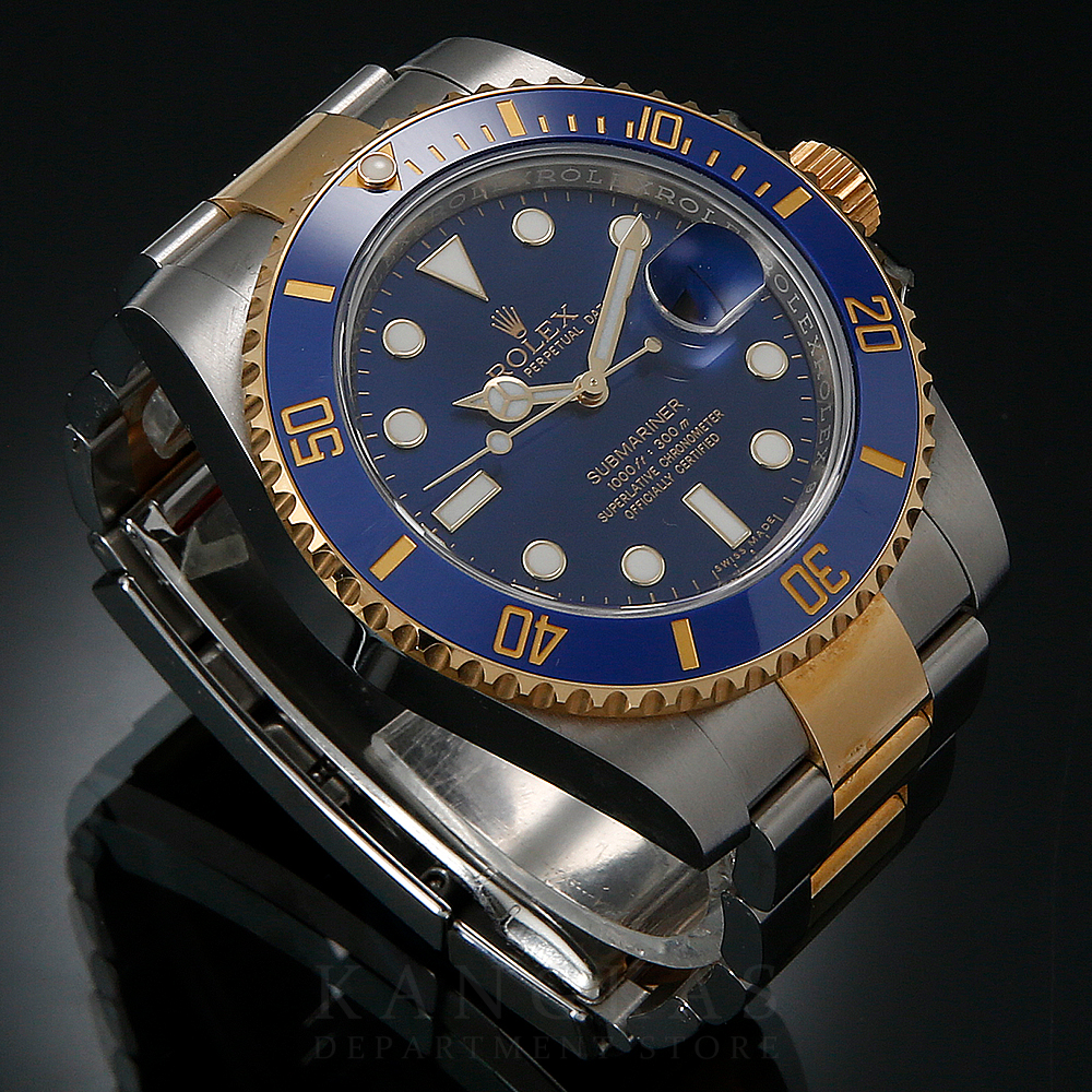 ROLEX(USED)롤렉스 서브마리너 116613LB