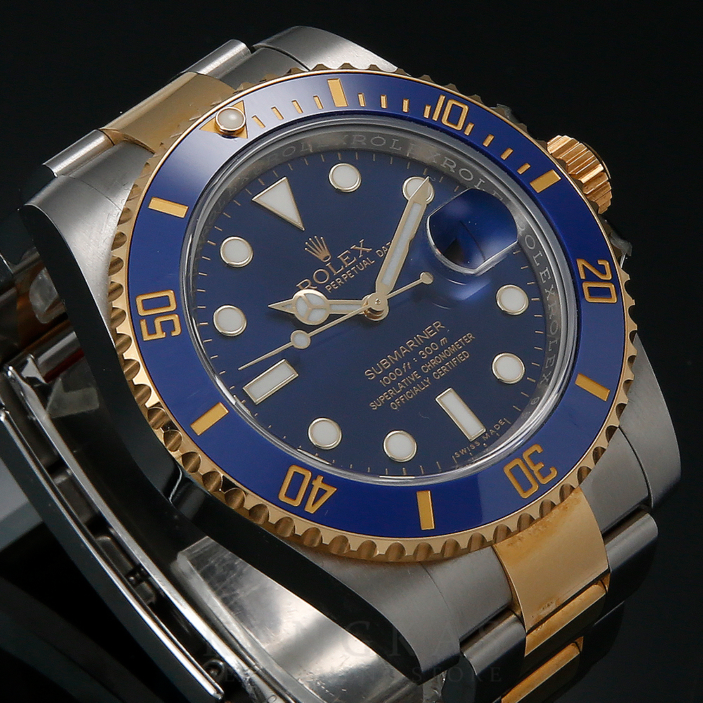 ROLEX(USED)롤렉스 서브마리너 116613LB