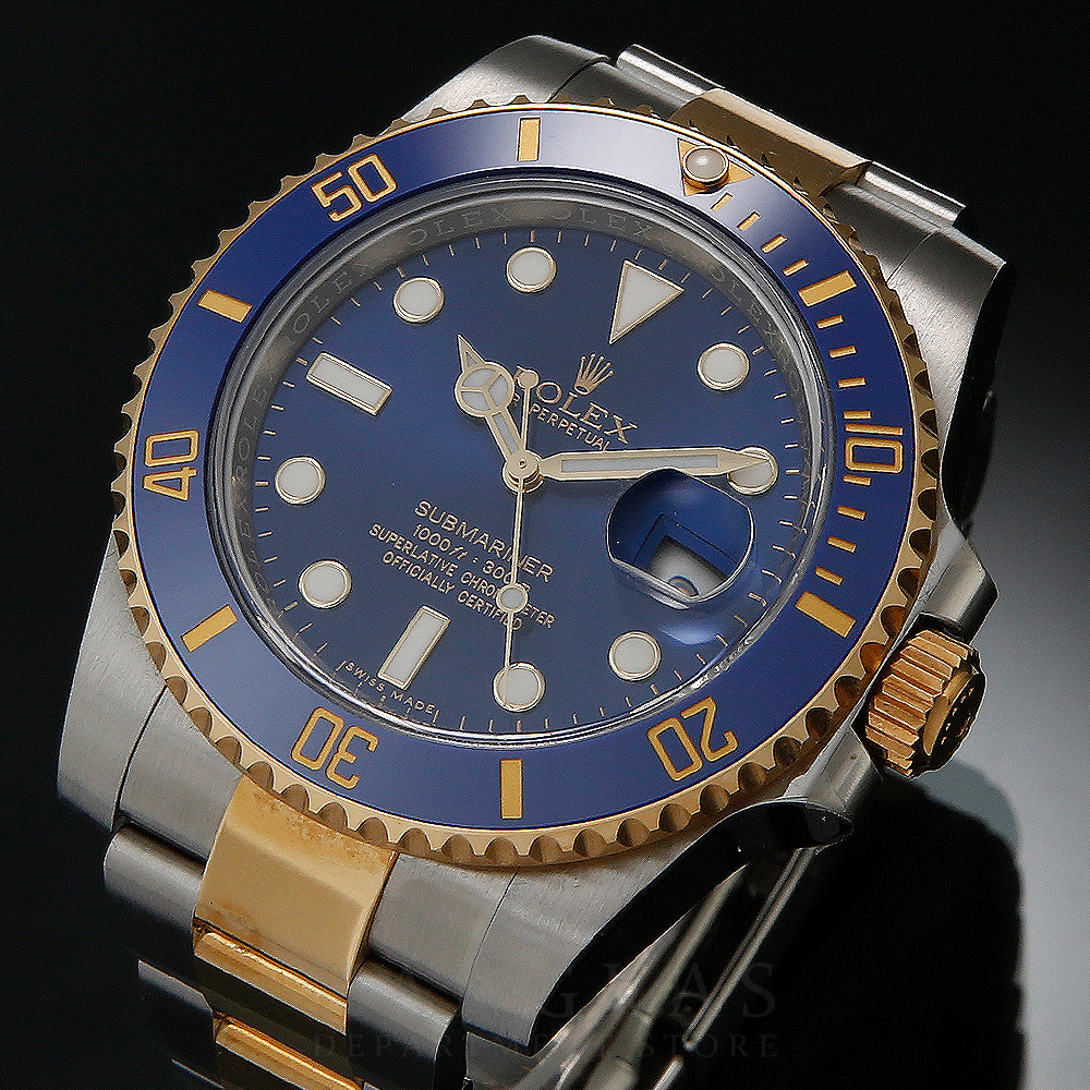 ROLEX(USED)롤렉스 서브마리너 116613LB