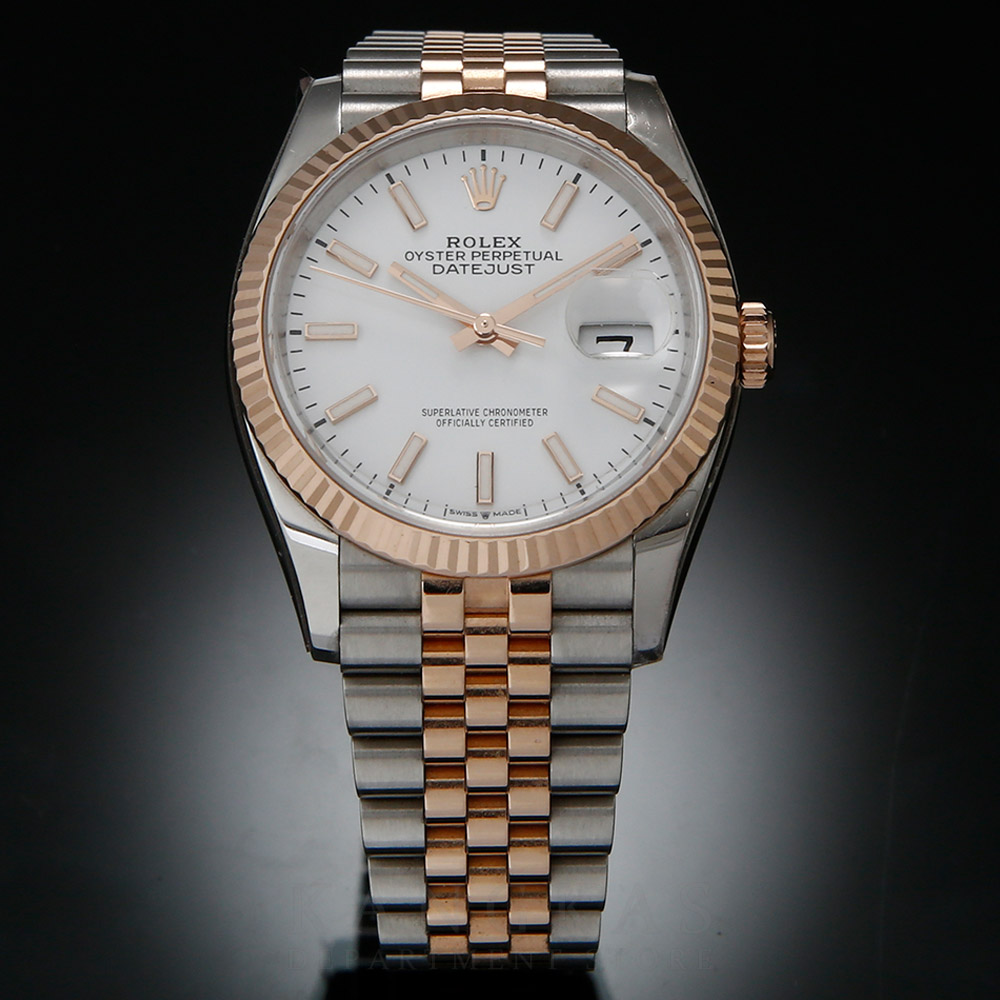 ROLEX(USED)롤렉스 데이저스트 126231