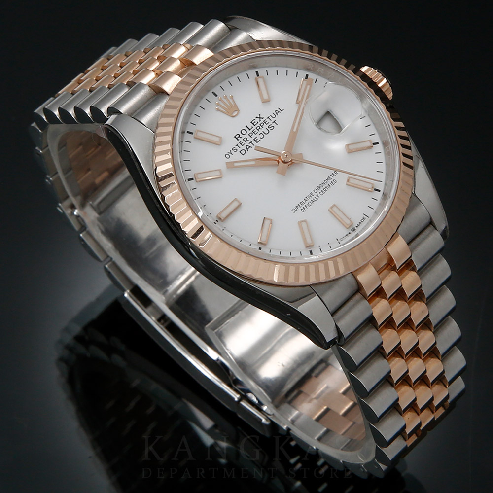 ROLEX(USED)롤렉스 데이저스트 126231