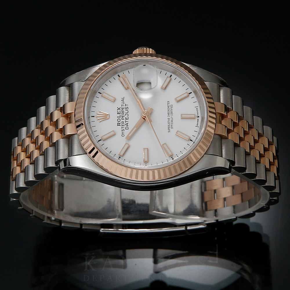 ROLEX(USED)롤렉스 데이저스트 126231