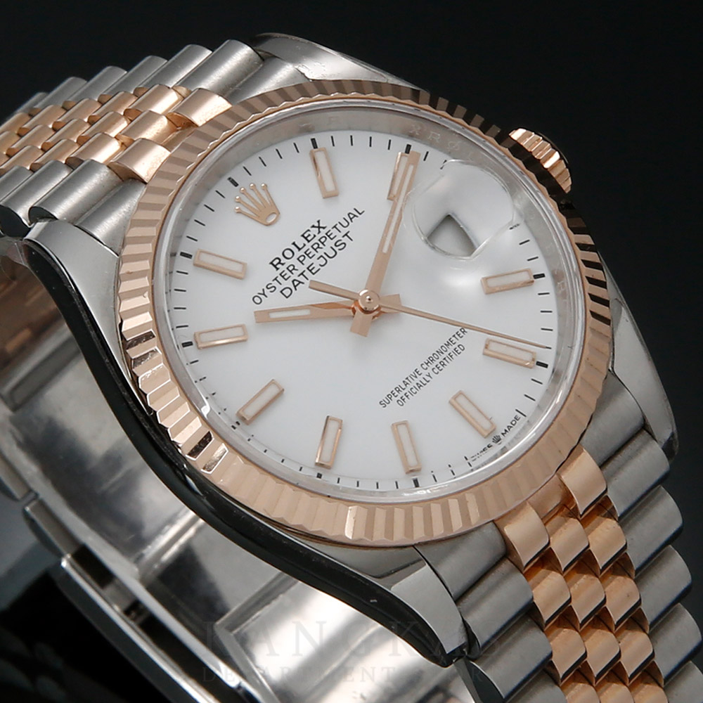 ROLEX(USED)롤렉스 데이저스트 126231