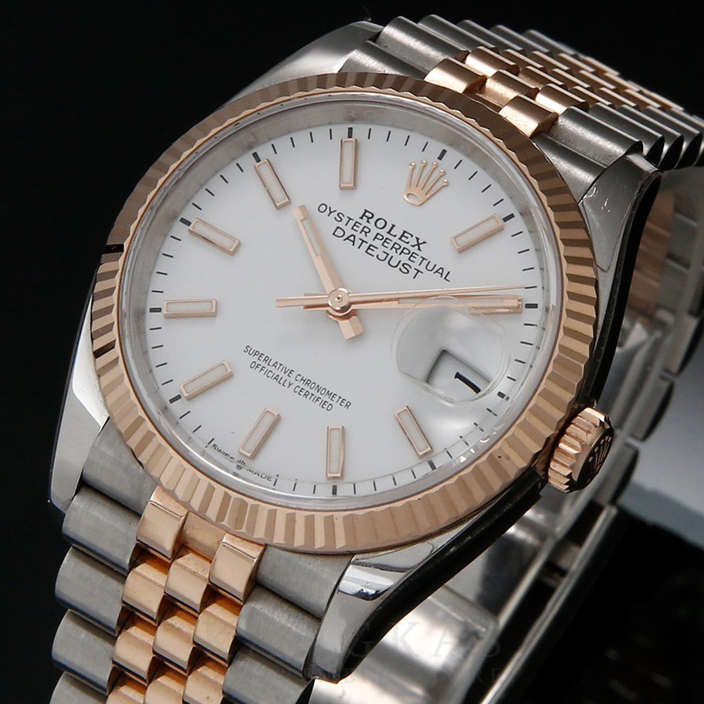 ROLEX(USED)롤렉스 데이저스트 126231