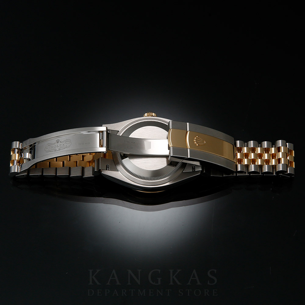 ROLEX(USED)롤렉스 데이저스트 콤비 126233