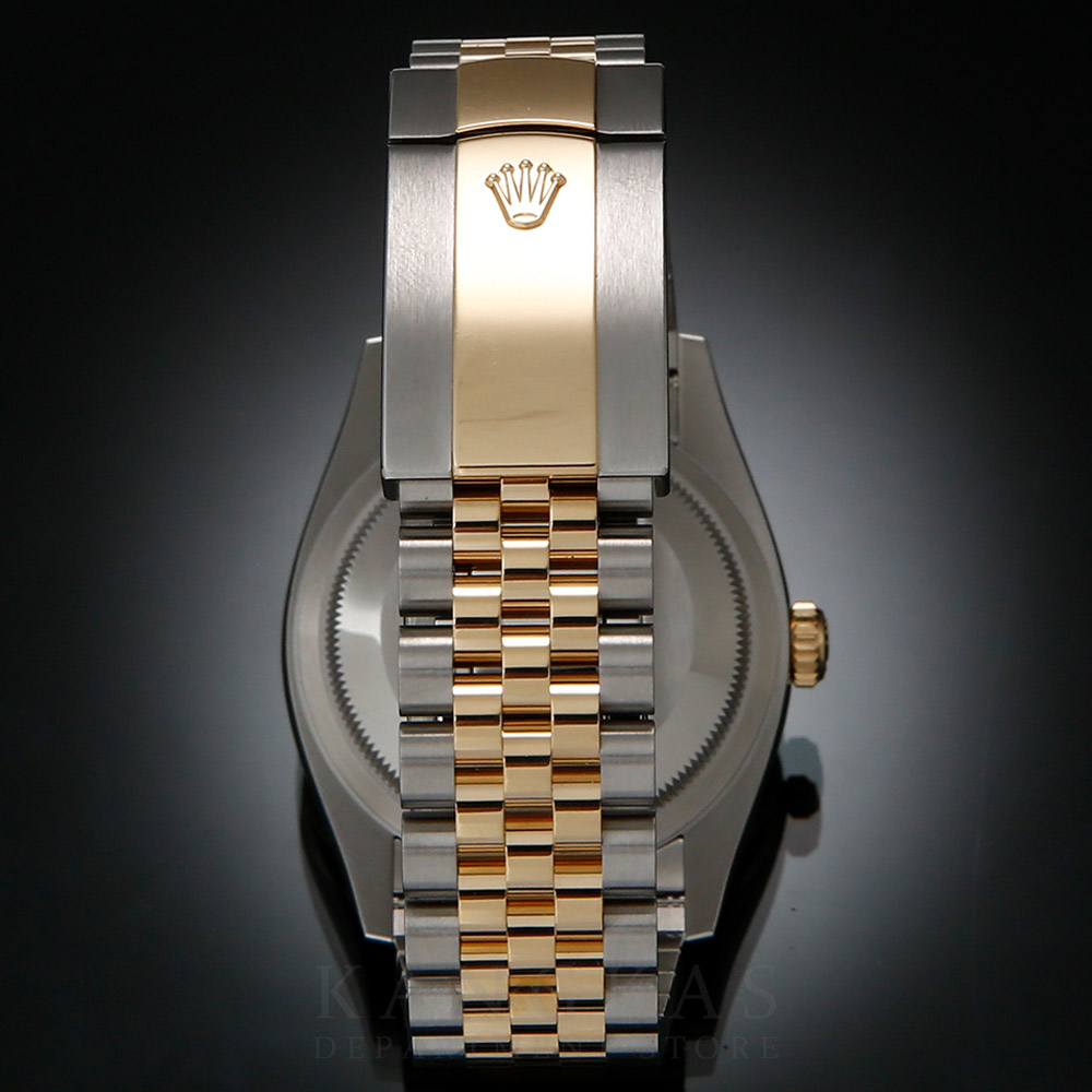 ROLEX(USED)롤렉스 데이저스트 콤비 126233