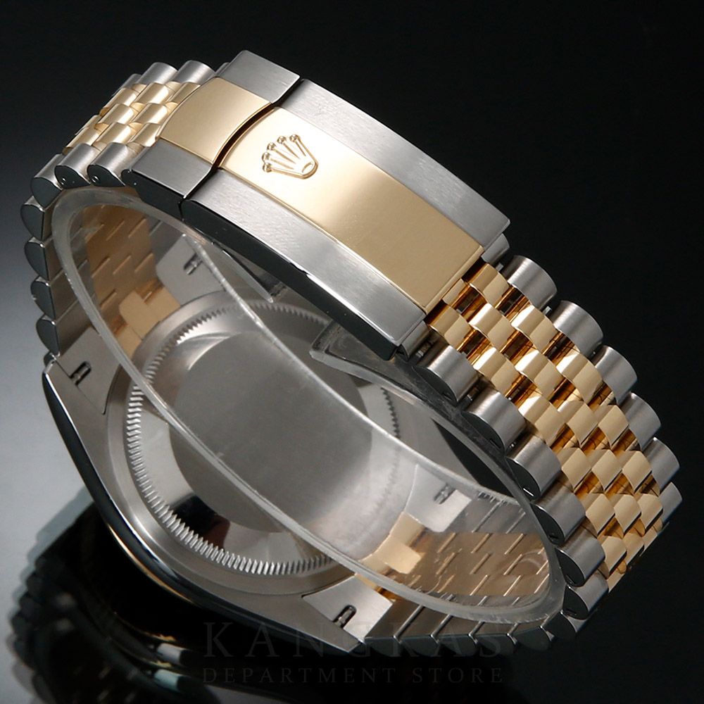 ROLEX(USED)롤렉스 데이저스트 콤비 126233