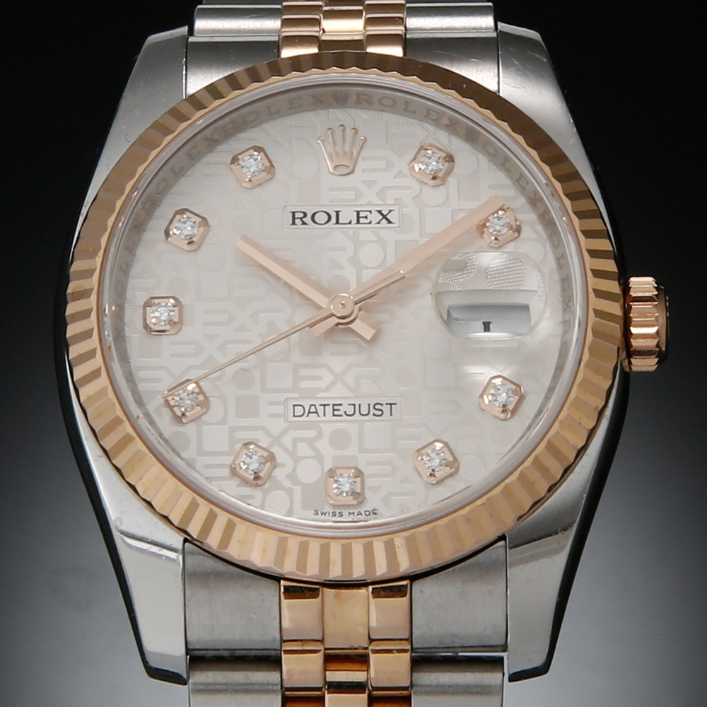 ROLEX(USED)롤렉스 데이저스트 116231