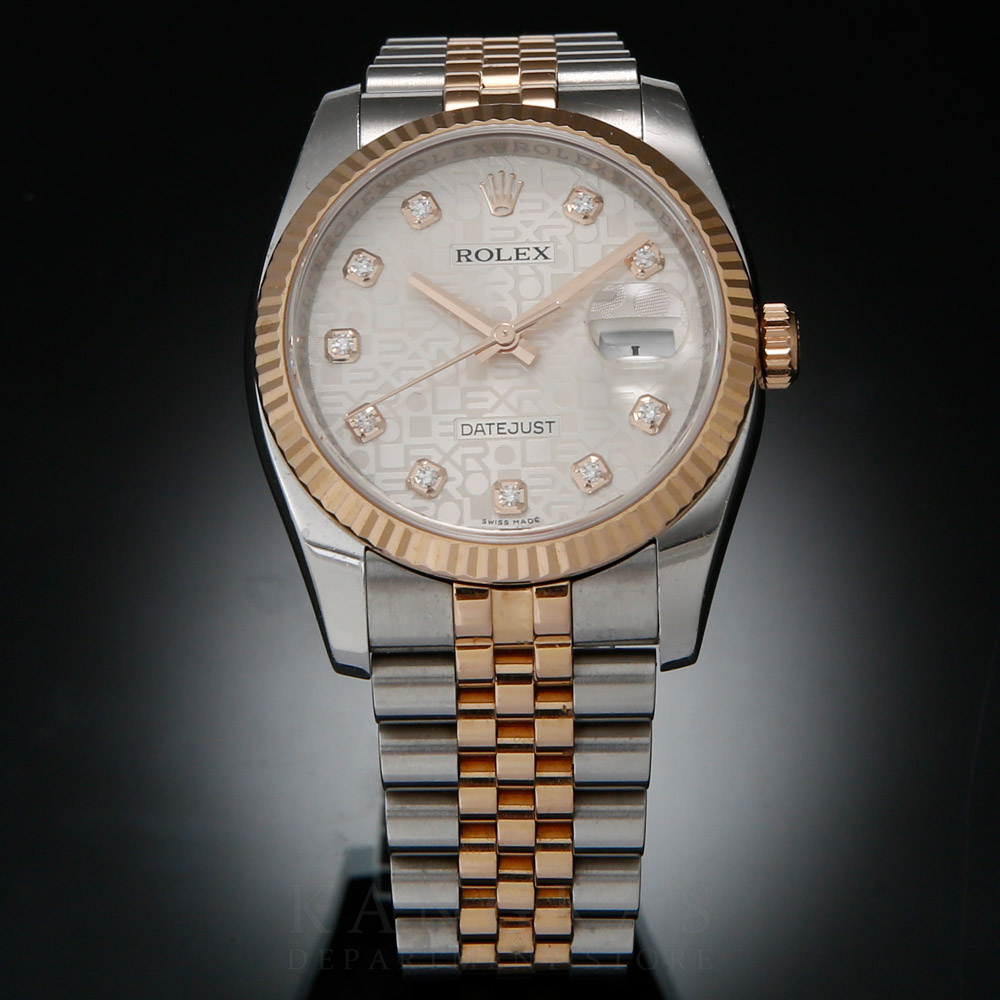 ROLEX(USED)롤렉스 데이저스트 116231