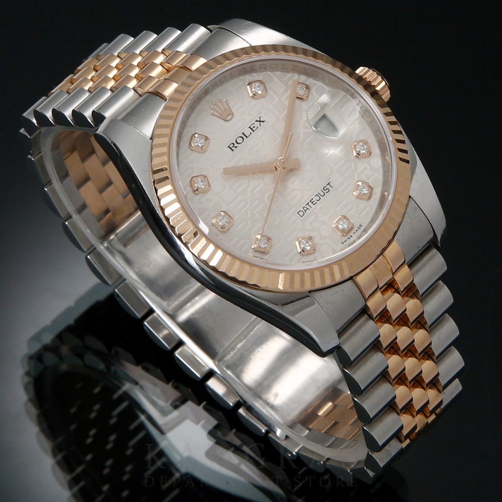 ROLEX(USED)롤렉스 데이저스트 116231
