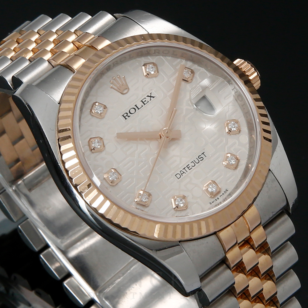 ROLEX(USED)롤렉스 데이저스트 116231