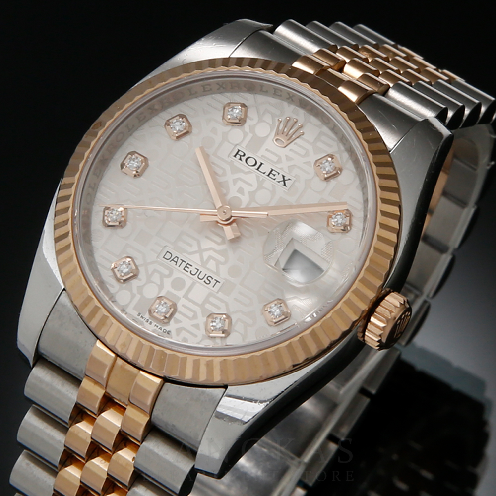 ROLEX(USED)롤렉스 데이저스트 116231