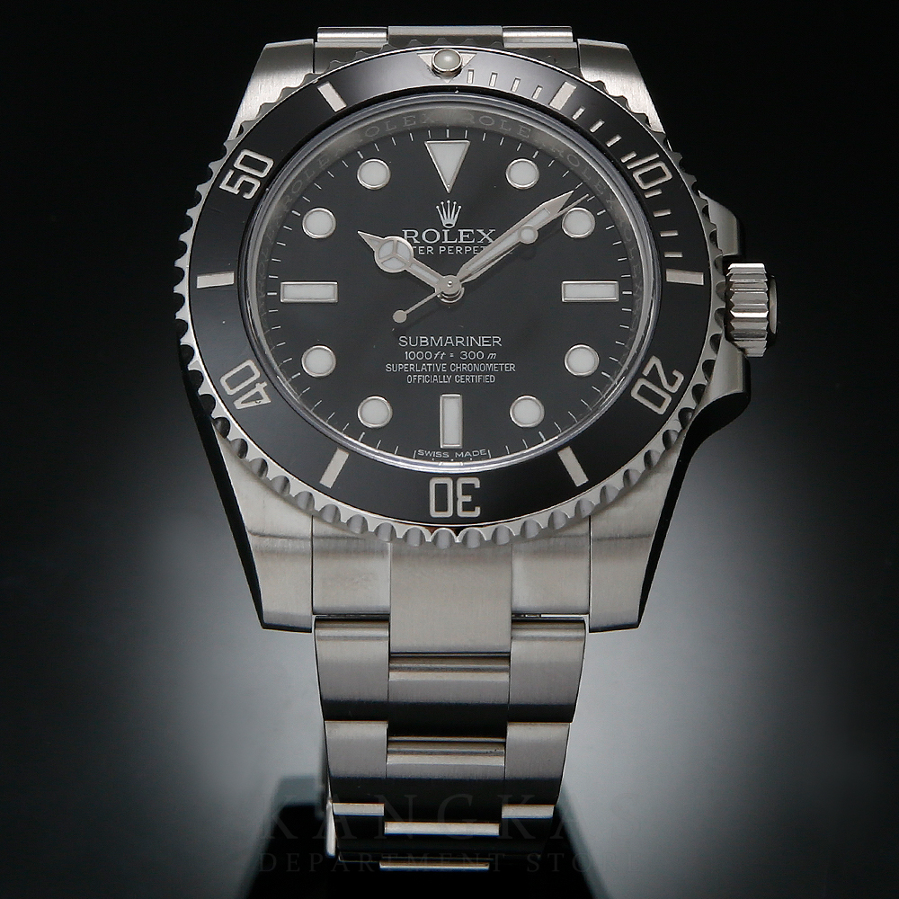 ROLEX(USED)롤렉스 서브마리너 논데이트 114060