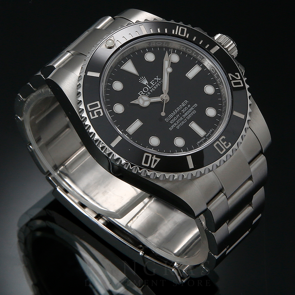 ROLEX(USED)롤렉스 서브마리너 논데이트 114060