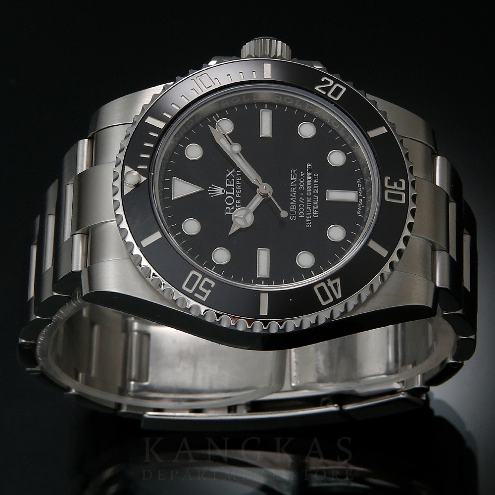 ROLEX(USED)롤렉스 서브마리너 논데이트 114060