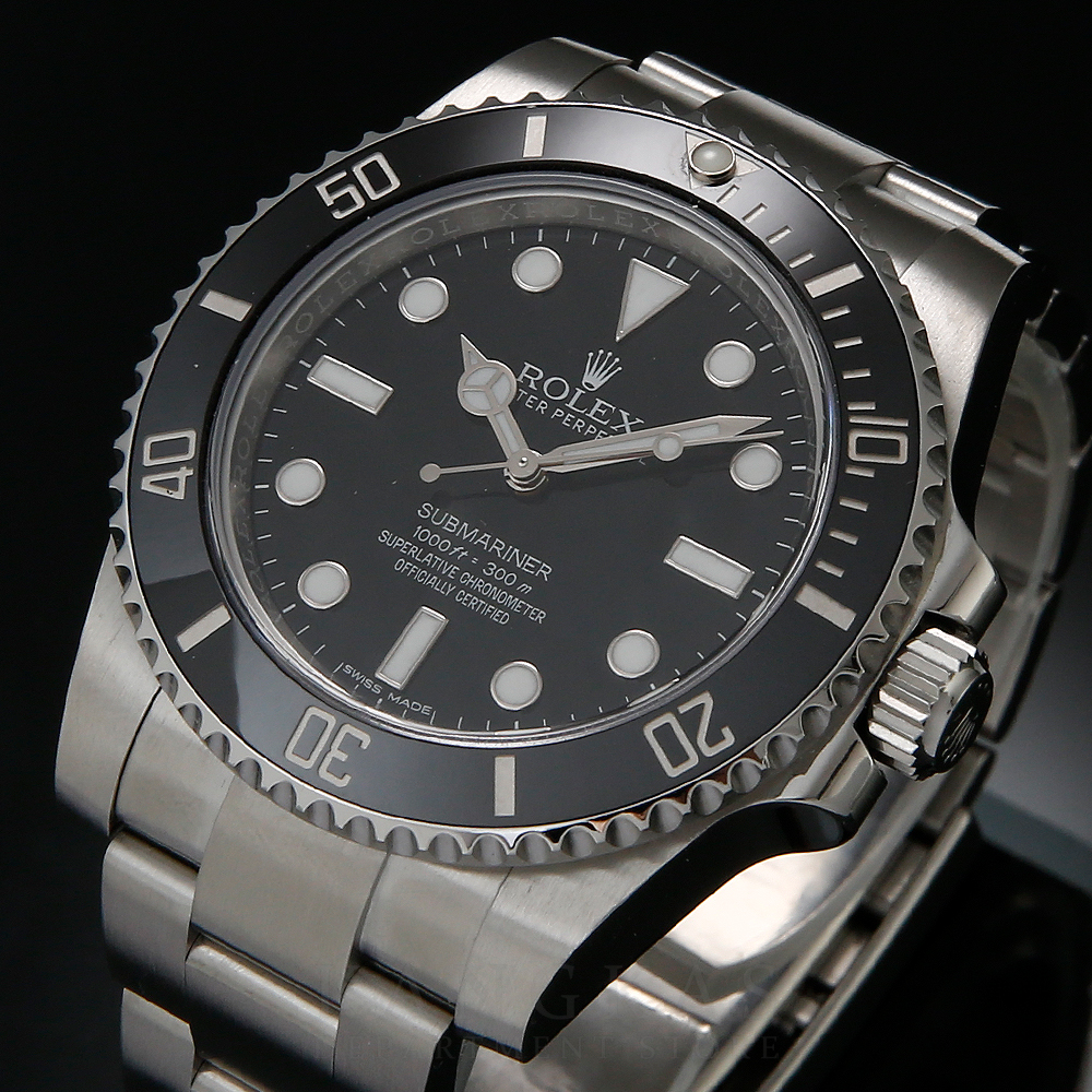 ROLEX(USED)롤렉스 서브마리너 논데이트 114060